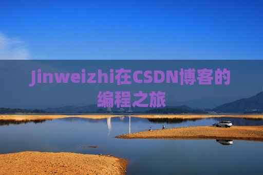 Jinweizhi在CSDN博客的编程之旅